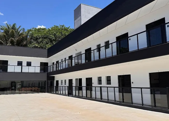 Suítes de Ubatumirim